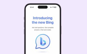 Đã có Bing Chat trên app Bing iOS, mời anh em dùng thử