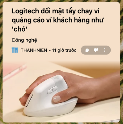 Tóm tắt: Sự việc sảy ra tại thị trường TQ. Bộ phận truyền thông của bên thứ 3 đăng quảng cáo chưa...