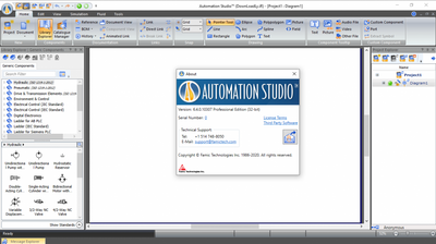 Download Automation Studio  – Hướng dẫn cài đặt chi tiết