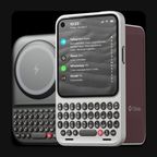 Clicks Communicator: Điện thoại chuyên dụng cho liên lạc, giá 499 USD, bán ra cuối năm nay