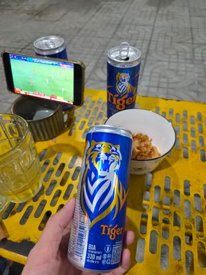 Coi đá banh