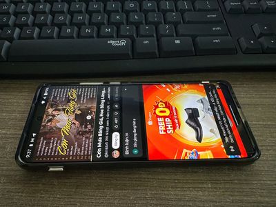 Một chiếc điện thoại đẹp, mạnh, âm thanh hay, giá rẻ...moto edge 2024, cái máy thứ 2 tui ưng ý...