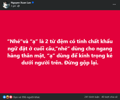 Bây giờ là như thế này nhá! @lehuuthe1202 trả tiền cái ví cho @Taliban2023 nhé ạ? :D đấy hay luôn