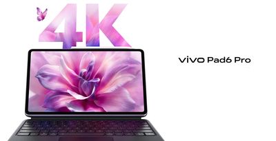 vivo Pad6 Pro ra mắt: Màn 13.2 inch 4K 144 Hz, Snapdragon 8 Elite Gen 5, pin 13.000 mAh, giá từ...