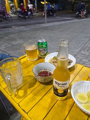 Đêm ngoại Ô.