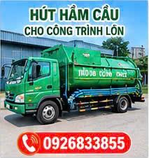 Hút Hầm Cầu Thủ Dầu Một – Dịch Vụ Nhanh Chóng, Tận Tâm, Hỗ Trợ 24/7