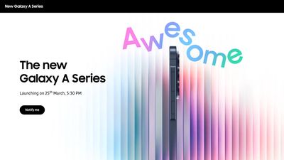 19h hôm nay - Samsung Galaxy A Series Mới sẽ ra mắt