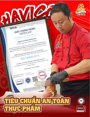 ĐIỂM SÁNG CÔNG NGHỆ BỌC LÓT BỮA ĂN – LÝ DO HAVICO FOOD ĐƯỢC CỘNG ĐỒNG CÔNG NGHỆ ĐÁNH GIÁ CAO