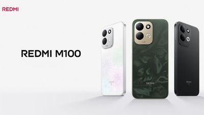 Redmi M100 lên kệ tại Trung Quốc với 3 tùy chọn cấu hình: