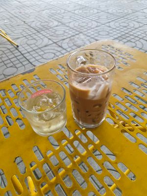 Cà phê thôi anh em