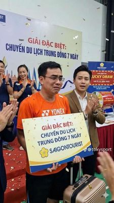 Rồi xong, giải này ai dám đi trời (st)