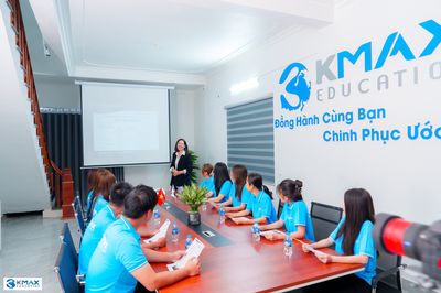TUYỂN GẤP NHÂN VIÊN KINH DOANH – CÔNG TY DU HỌC K-MAX HẢI PHÒNG