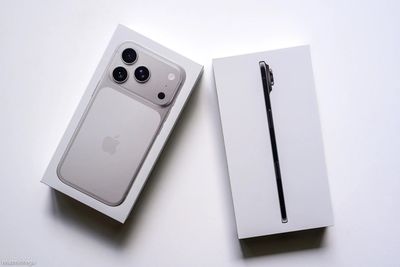 iPhone Air 2 có thể được trang bị hai tính năng từ iPhone 17 Pro