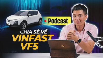 [Video] Luận bàn về VinFast VF 5: Bán chạy là có lý do, nhưng chủ yếu là bài toán kinh tế