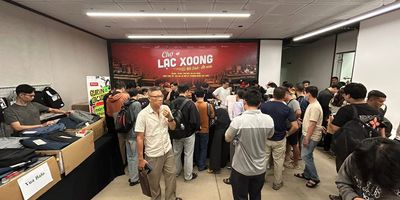 ️ Mình mua được phụ kiện Photography Kit của Xiaomi 14 Ultra tại Chợ Lạc Xoong Tinh tế