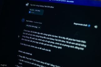 Hướng dẫn tạo Google Gems: chatbot AI tuỳ chỉnh dựa trên Gemini cho nhu cầu cá nhân