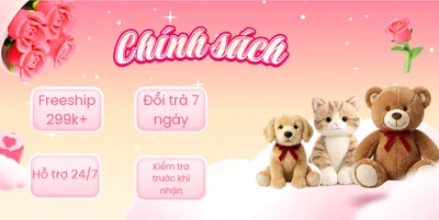 Gối ôm hình thú đang trở thành một trong những món đồ được yêu thích nhất hiện nay nhờ thiết kế...