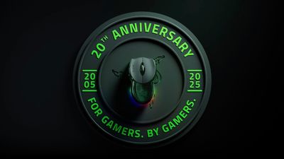 Chuột Razer Boomslang đã có phiên bản kỷ niệm 20 năm️