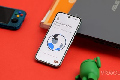 Pixel sắp có tùy chọn tăng sáng màn hình để Face Unlock dùng được trong phòng tối