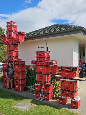 Chơi đồ cỡ này