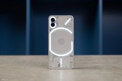 Nothing OS 5.0 ra mắt, mở beta ngay hôm nay