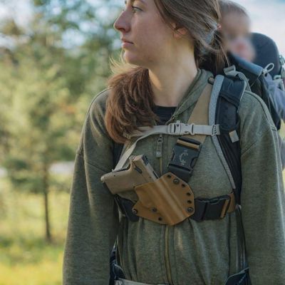 Mỹ là đất nước an toàn cho phụ nữ đi Trekking solo.