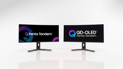 Samsung giới thiệu tấm nền QD-OLED "Penta Tandem": 5 lớp diode phát quang hữu cơ