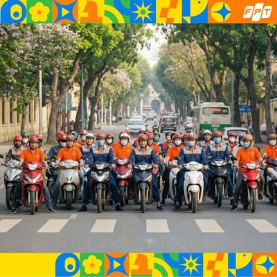 chính thức đi làm lại rùi nha các bác