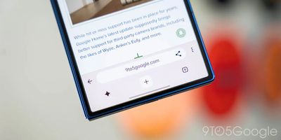 Anh em dùng Chrome trên Android cập nhật được giao diện mới có nút Gemini chưa?