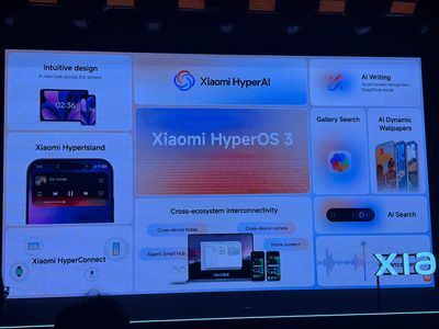 HyperOS 3 trên Xiaomi 17 Series