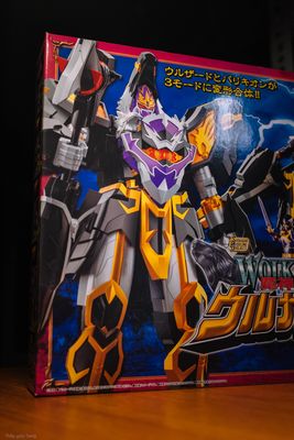 Tối tối mới có time ráp đồ hihi