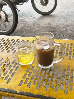 Chuẩn bị đi chơi .. ☕✔