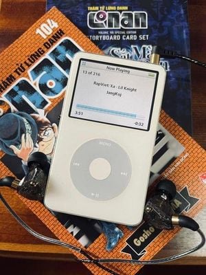 Huyền thoại iPod