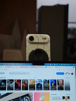 Hệ sinh thái Apple có mấy món hay ghê