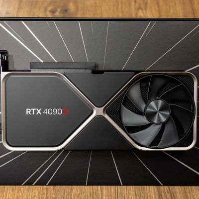 GeForce RTX 4090 D - Giải pháp “lách luật” để AD102 tiếp tục được bán ở Trung Quốc?