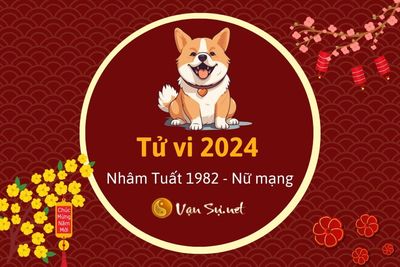 TỬ VI TUỔI NHÂM TUẤT 1982 NAM MẠNG NĂM 2025