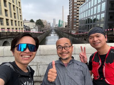 Hanami Run nào Æ ơiiii