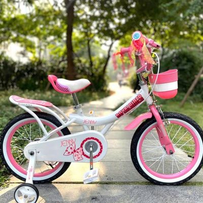 Xe Đạp Trẻ Em 16 Inch Chính Hãng, Giao Hàng Miễn Phí