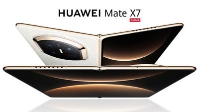 HUAWEI Mate X7 - flagship màn hình gập mới nhất từ HUAWEI chính thức...
