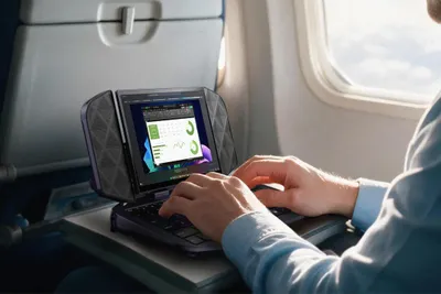 IFA26: Acer giới thiệu Project DualPlay Mini, máy chơi game cầm tay tích hợp bàn phím