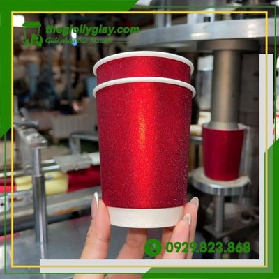 Mẫu ly giấy giáng sinh, ly giấy noel giá rẻ tại xưởng. Các bạn có nhu cầu liên hệ với mình nha.