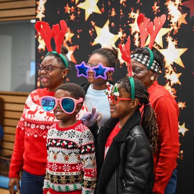 Mùa lễ hội rộn ràng tại trường Đại Học University of East Anglia (UEA)