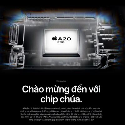 Đội ngũ Content Marketing nhà Apple làm ăn với tiếng Việt ổn đấy!?