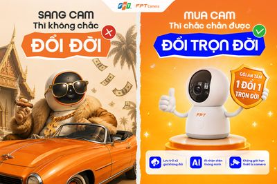 ĐỔI ĐỜI thì hên xui...