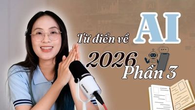 Từ điển về AI từ Đan Anh, các bạn nên coi nha