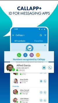 Phần Mềm Callapp_Contacts_1.822: Ghi Âm, Quản Lý Danh Bạ, Cuộc Gọi Full Key  Cho Android