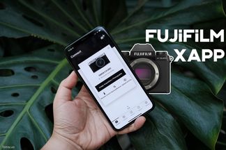 Fujifilm Xapp: Quá ngon, kết nối 5 thiết bị cùng lúc, lưu trữ dữ liệu, chuyển file mượt mà