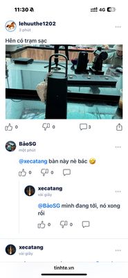 nguyễn bửu thịnh xuất hiện, các đồng chí quan sát tóm nó nhé