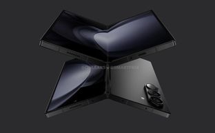 Galaxy Z Fold6 có 5 tuỳ chọn màu, giữ nguyên dung lượng lưu trữ như Z Fold5?