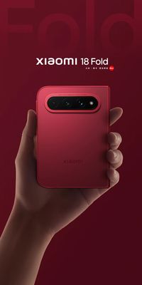 xiaomi mi fold 18